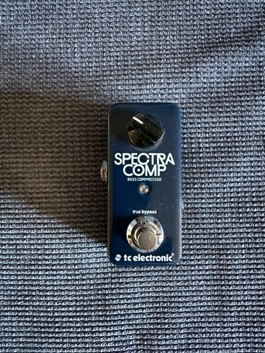 Electronic spectracomp bass - tc,