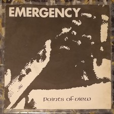 EMERGENCY Points Of View 7”
