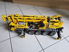 Lego Technic 42009 Mobiler Schwerlastkran inkl. OVP