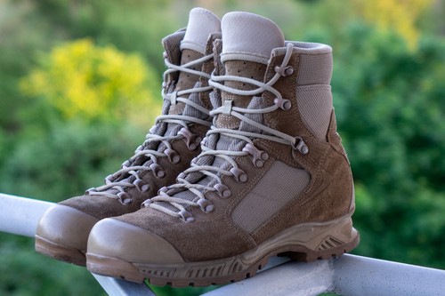 Wanderschuhe meindl bundeswehr - meindl,