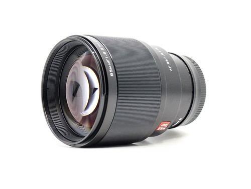 Viltrox 85mm ii stm - f1.8,