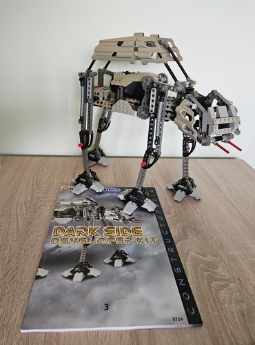 Lego mindstorms star - mindstorms, wars