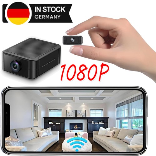 Mini wlan nachtsicht kamera - wlan,