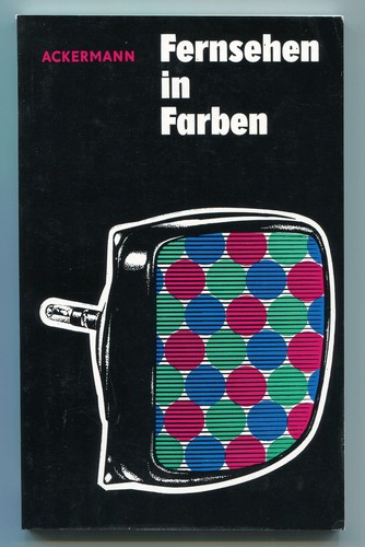 Fernsehen farben otto - fernsehen, in