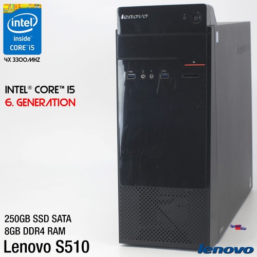 Lenovo s510 computer - lenovo, pc