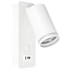 LED Wandleuchte USB C