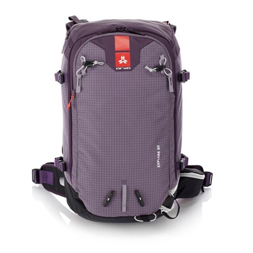 Rucksack trekking freeride - rucksack,