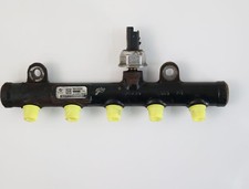 Verteilerrohr Volvo V50 9681649580 2.0 100 KW 136 PS Diesel 03-2009