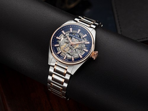 Claude bernard edox - bernard, proud