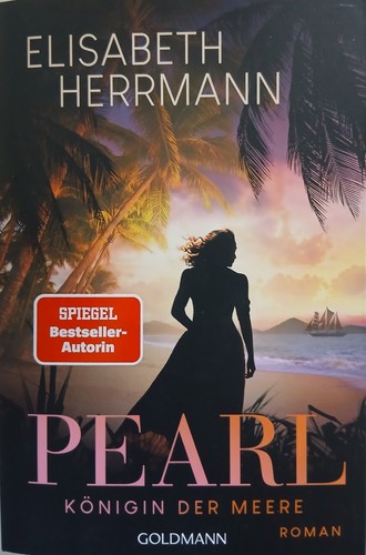 Pearl königin der meere - pearl, von