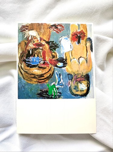 Georg baselitz pastorale der - georg,