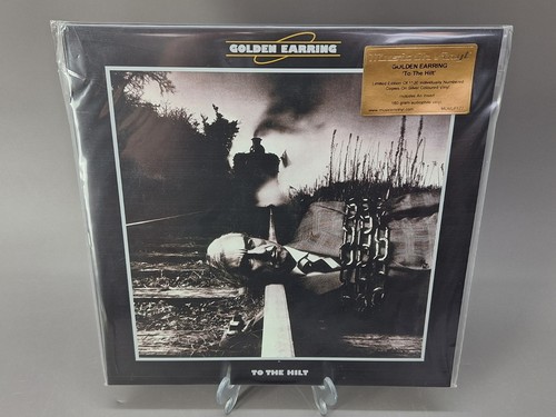 Golden earring to the - golden,