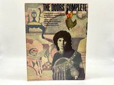 The Doors Complete Songbook