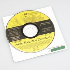 Adobe Photoshop Elements 2.0