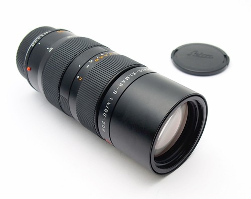 Leica vario elmar - leica, 80-200mm