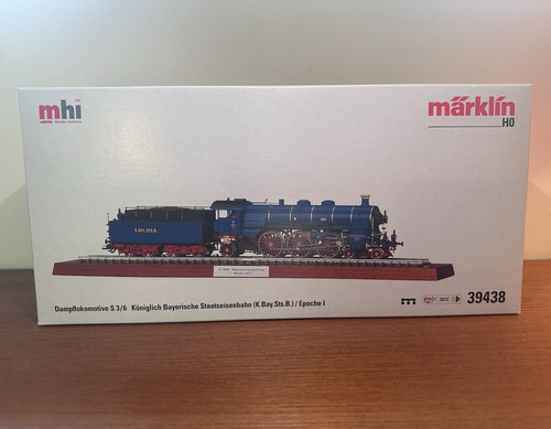 Märklin 39438 - märklin, h0