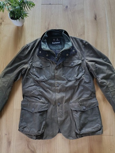 Barbour beaufort ogston - ogston, large