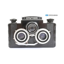 Sputnik 6x6 Stereo Fotokamera