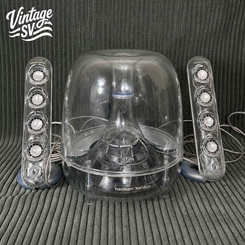 Harman kardon soundsticks - harman, ii