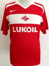 SPIELERTRIKOT  SPARTAK MOSKAU SAISON 2006/2007