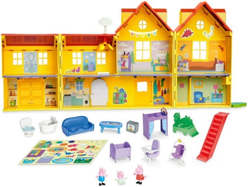 Hasbro puppenhaus peppa pig - puppenhaus,