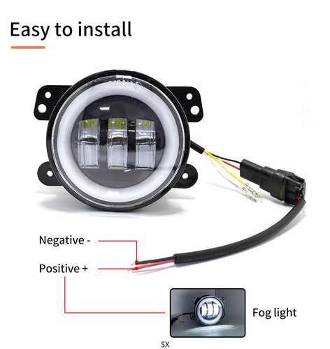 Auto led nebelscheinwerfer - auto,