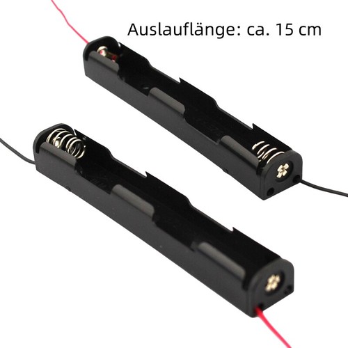 Batteriehalter mit