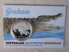 Australien 1 Dollar 2014