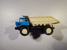 espewe mini car Dumper Perlini weiß blau ohne OVP DDR 1:87