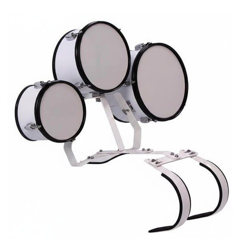 Multi tone marching drum - multi,