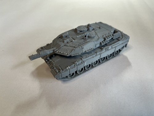 Leopard 2a5 panzermodell - panzermodell, im