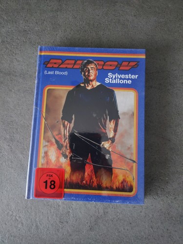 Rambo last blood - rambo, blood-4k