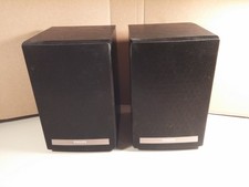 Philips Lautsprecher Set  /  Speaker System: Modell MCM305 - 4 OHM