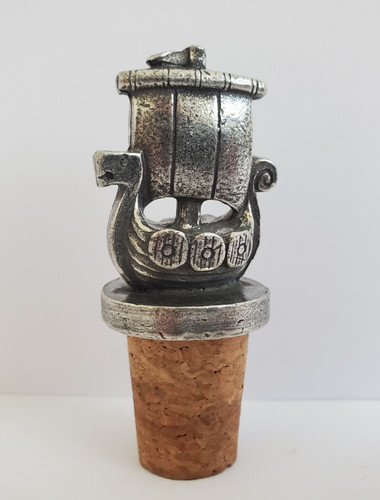 Vintage wikingerschiff - vintage,