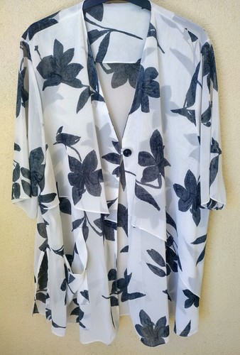 Bluse von jean marc philippe - bluse,