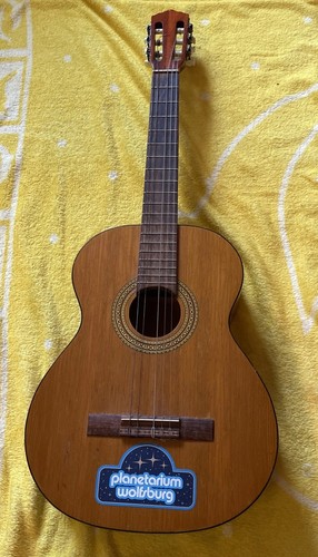 Musima konzertgitarre - musima,