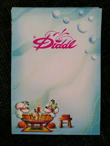 Diddl reibe duft block - reibe,