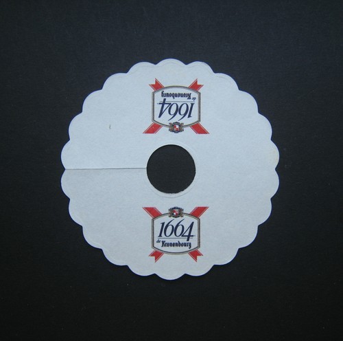 Kronenbourg pilsdeckchen - kronenbourg,