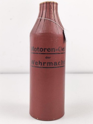 Motoren oel der wehrmacht - oel, wehrmacht"