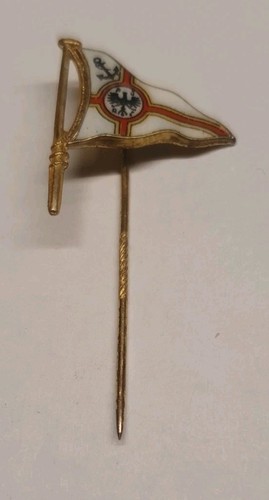 Emaillierte anstecknadel adac - emaillierte,