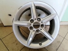 1x Alufelge 16 Zoll 7.0" 5x120