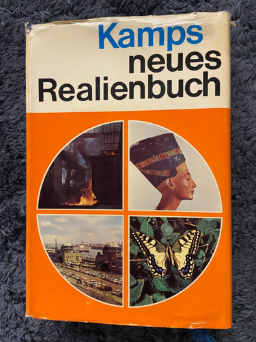 Kamps neues realienbuch vom - realienbuch,