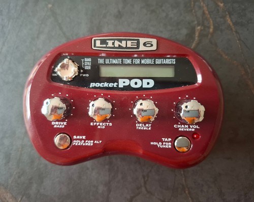 Line pocket pod - pocket,