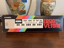 Casio tone mini - casio, vl-1