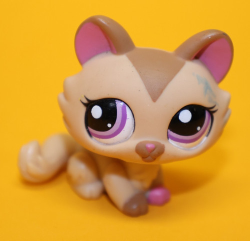 Hasbro littlest pet shop - hasbro, katze