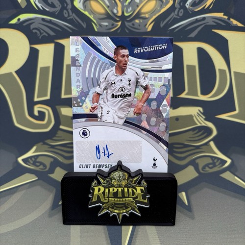 Clint dempsey panini - clint,