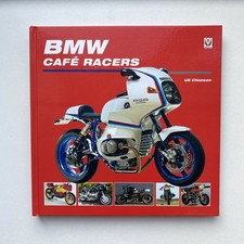 BMW Cafe Racers, Uli Cloesen