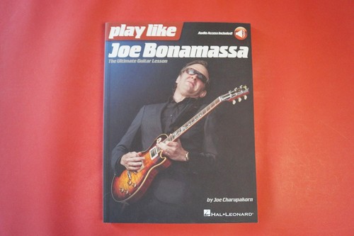 Joe bonamassa play like mit - -,