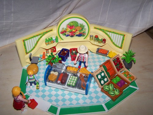 Playmobil bioladen 9403 - bioladen,