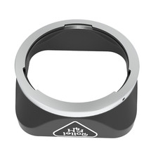 Metal lens hood für - metal,